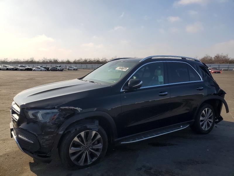 Продажа на аукционе авто 2020 Mercedes-benz Gle, vin: 4JGFB4KB1LA024621, номер лота: 74496075