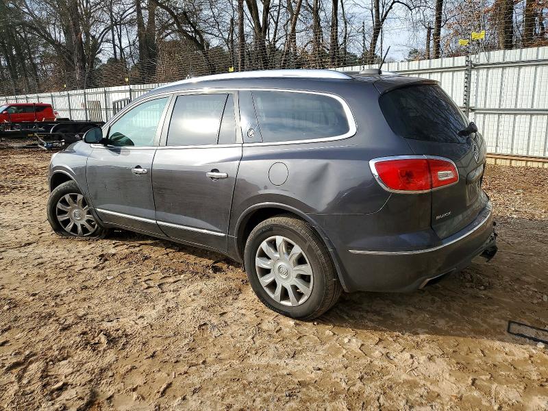 99552515 :رقم المزاد ، 5GAKRBKD0GJ253447 vin ، 2016 Buick Enclave مزاد بيع