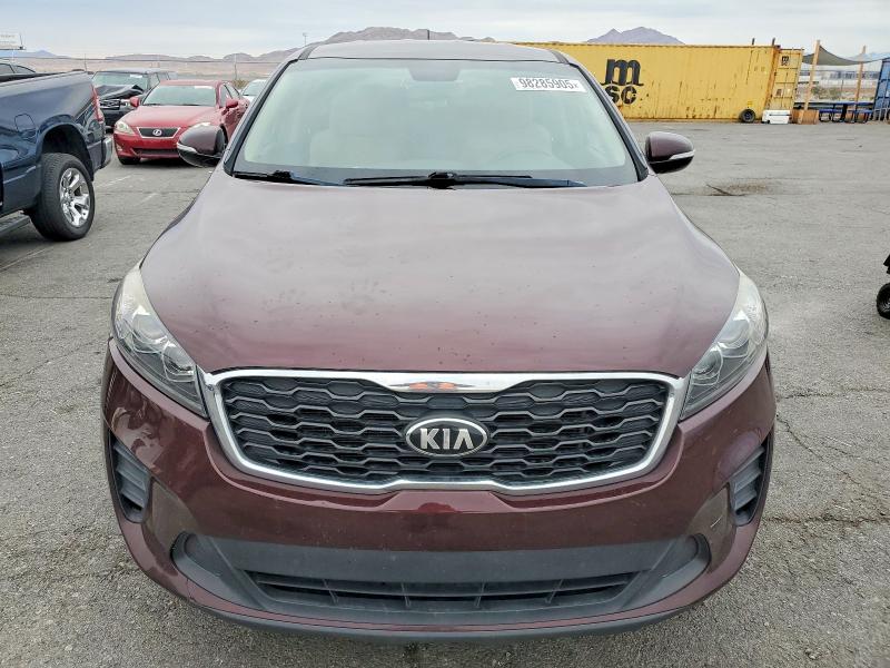 Продаж на аукціоні авто 2019 Kia Sorento, vin: 5XYPG4A38KG496351, номер лоту: 98285905