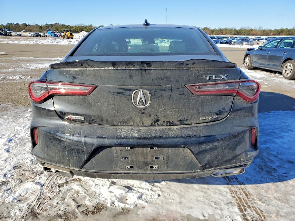 Aukcja sprzedaży 2023 Acura Tlx, vin: 19UUB6F52PA003201, numer aukcji: 98952895