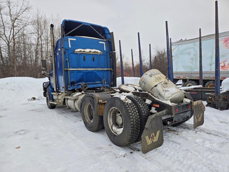 99443515 :رقم المزاد ، 5KJJBWDV1RLUG7283 vin ، 2024 Western Star/auto Car 49x Chassi مزاد بيع