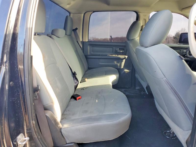 2019 Ram 1500 Classic მანქანა იყიდება აუქციონზე, vin: 1C6RR7KT8KS587060, აუქციონის ნომერი: 72629535