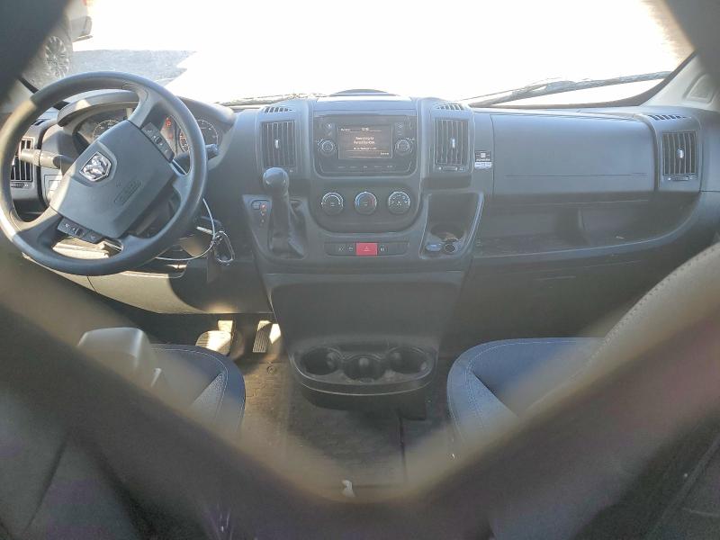 Продаж на аукціоні авто 2021 Ram Promaster 2500, vin: 3C6LRVDG2ME576443, номер лоту: 74354895