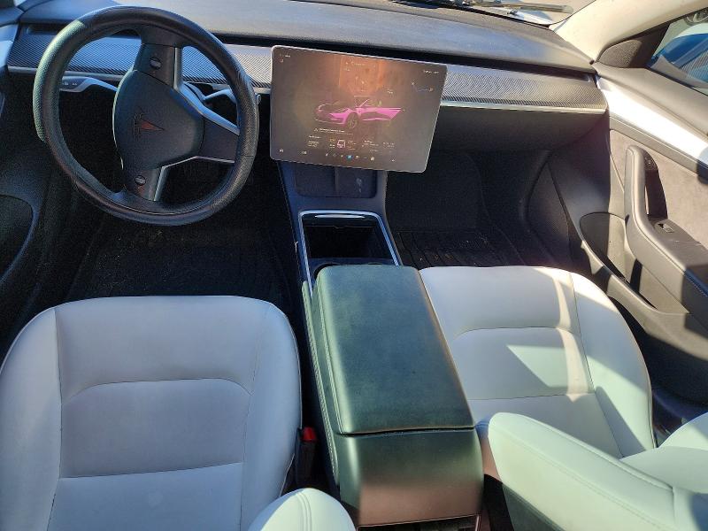 Продажа на аукционе авто 2022 Tesla Model 3, vin: 5YJ3E1EA9NF337989, номер лота: 98857325