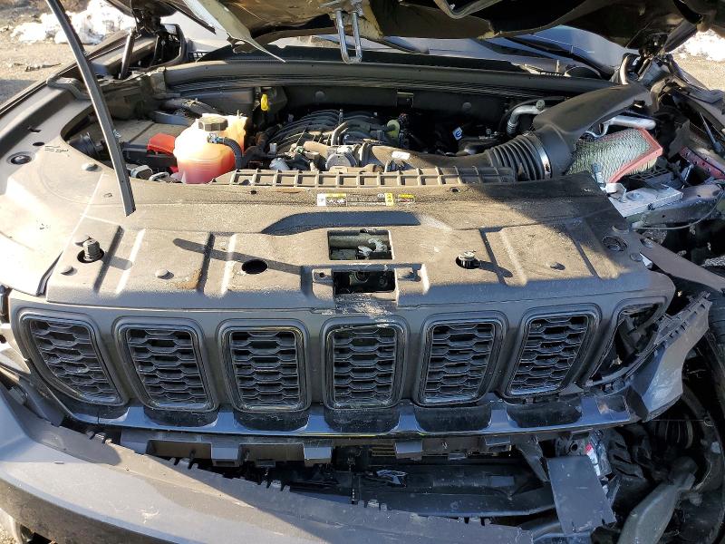 72769865 :رقم المزاد ، 1C4RJHAG9RC256793 vin ، 2024 Jeep Grand Cherokee مزاد بيع