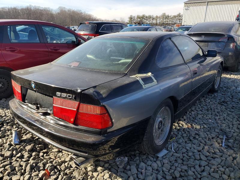Продажа на аукционе авто 1991 Bmw 850 I Auto, vin: WBAEG2316MCB72359, номер лота: 73283675