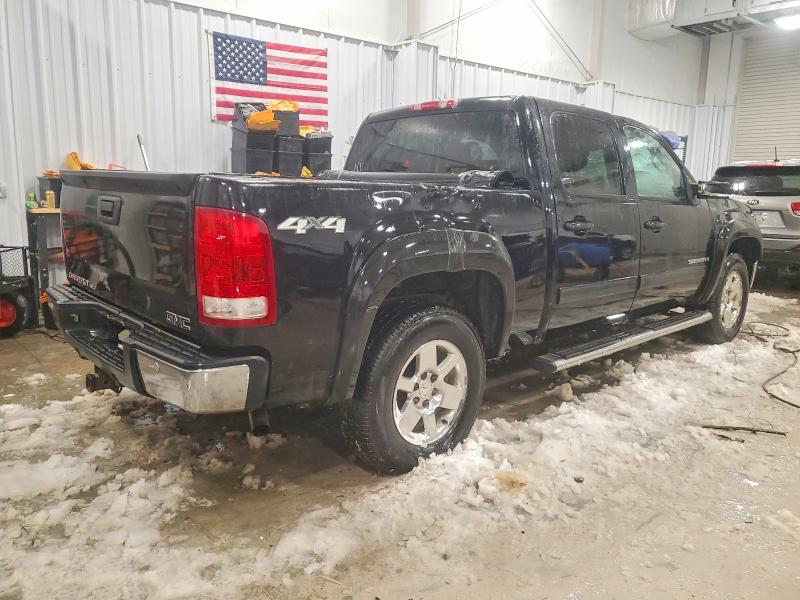 2007 Gmc New Sierra მანქანა იყიდება აუქციონზე, vin: 3GTEK13M97G508963, აუქციონის ნომერი: 73676205