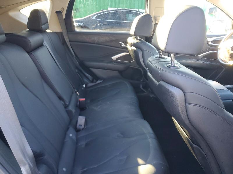 2023 Acura Rdx მანქანა იყიდება აუქციონზე, vin: 5J8TC2H31PL014806, აუქციონის ნომერი: 99778105