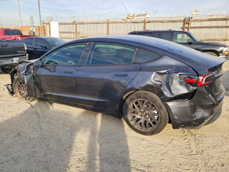 Продажа на аукционе авто 2024 Tesla Model 3, vin: 5YJ3E1EB4RF808462, номер лота: 75144715