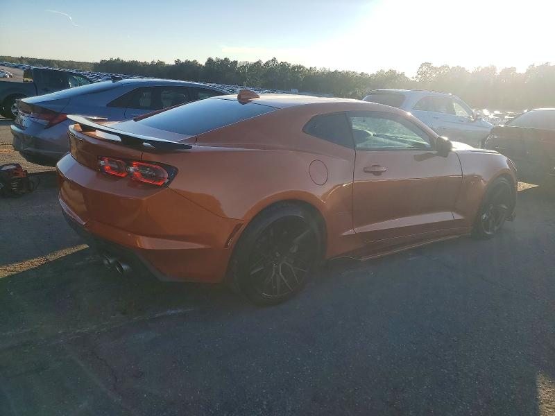 Aukcja sprzedaży 2023 Chevrolet Camaro Ss, vin: 1G1FH1R73P0101285, numer aukcji: 75026035