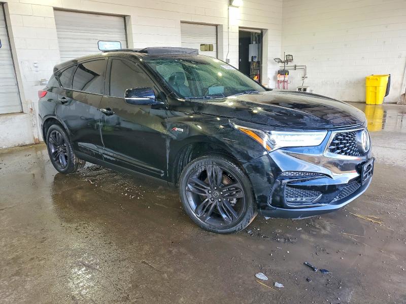 2020 Acura Rdx მანქანა იყიდება აუქციონზე, vin: 5J8TC2H65LL036005, აუქციონის ნომერი: 72983645
