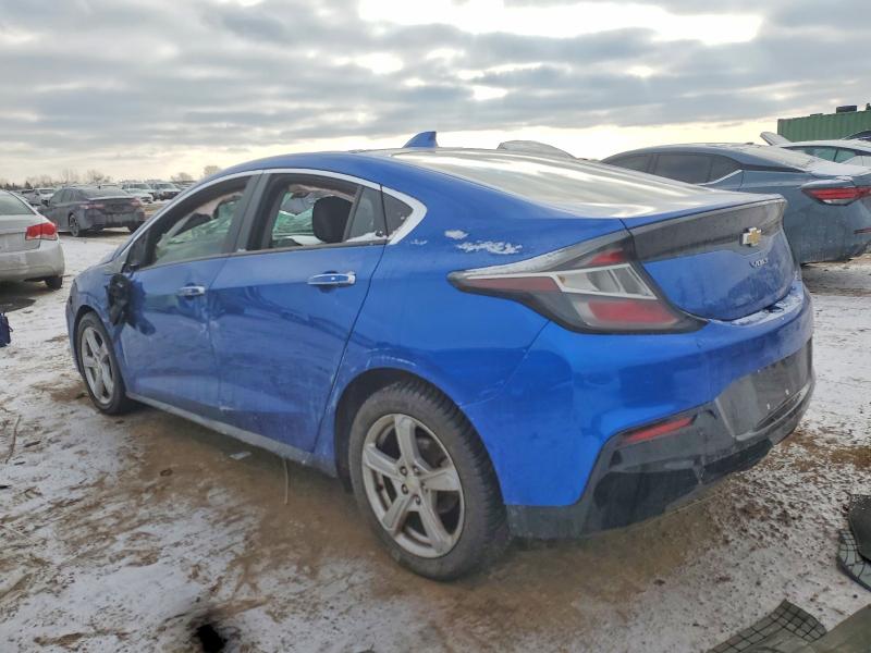 73910045 :رقم المزاد ، 1G1RA6S51HU117504 vin ، 2017 Chevrolet Volt مزاد بيع