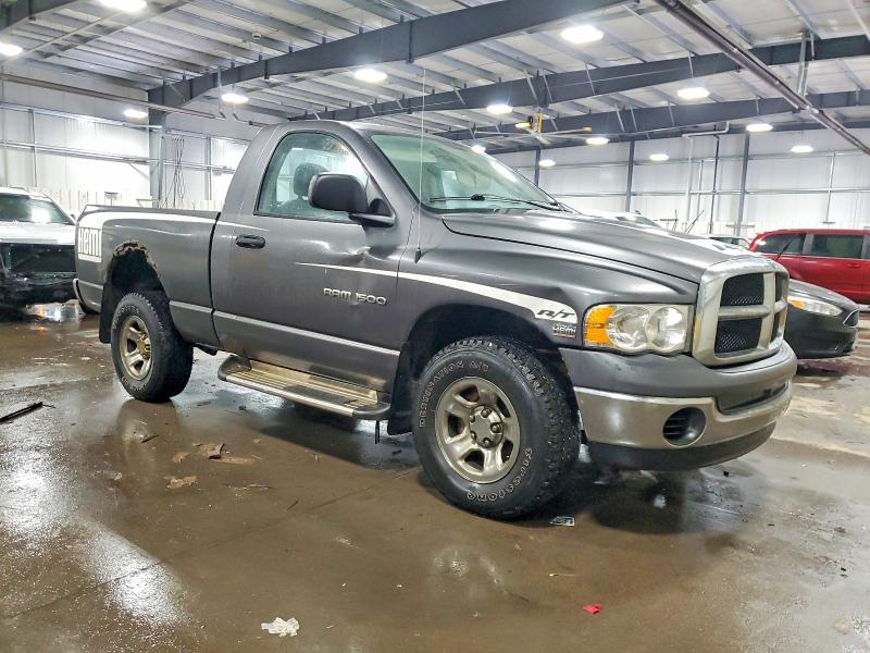 Продажа на аукционе авто 2004 Dodge Ram 1500, vin: 1D7HU16D84J118410, номер лота: 99868725