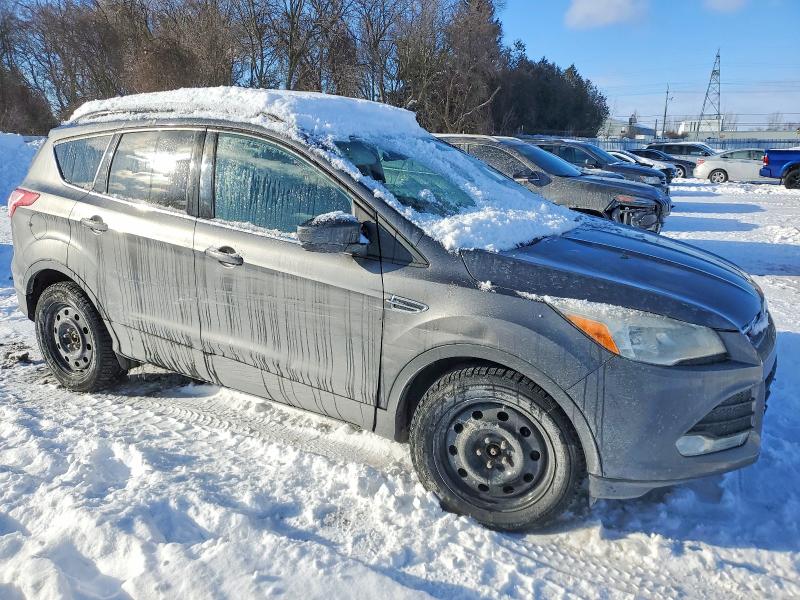 2014 Ford Escape Se მანქანა იყიდება აუქციონზე, vin: 1FMCU0G95EUD34767, აუქციონის ნომერი: 73315055