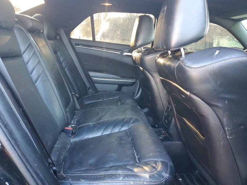 97656845 :رقم المزاد ، 2C3CCAPJ5PH577299 vin ، 2023 Chrysler 300c مزاد بيع