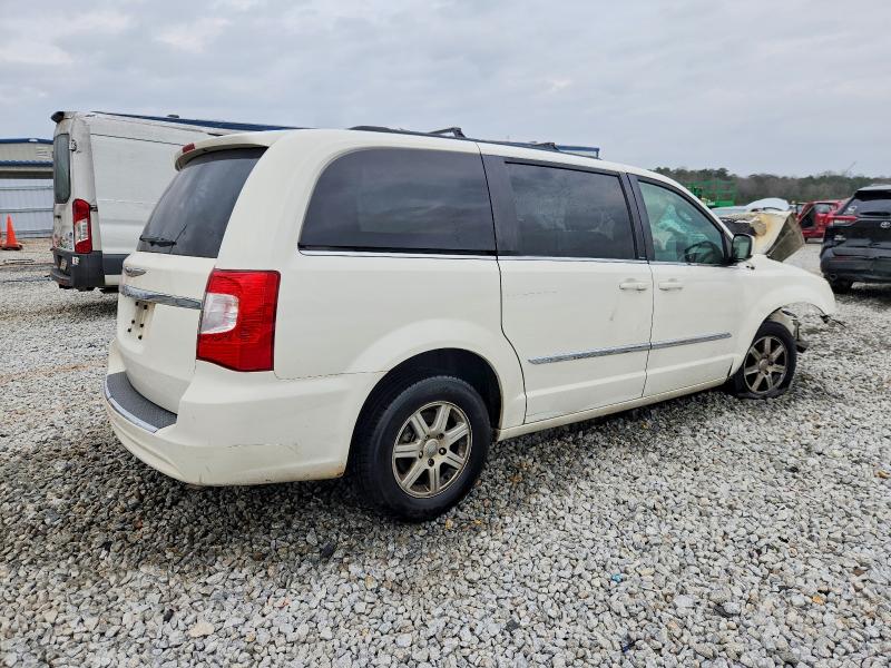Продажа на аукционе авто 2013 Chrysler Town & Country, vin: 2C4RC1BG0DR555217, номер лота: 98851015