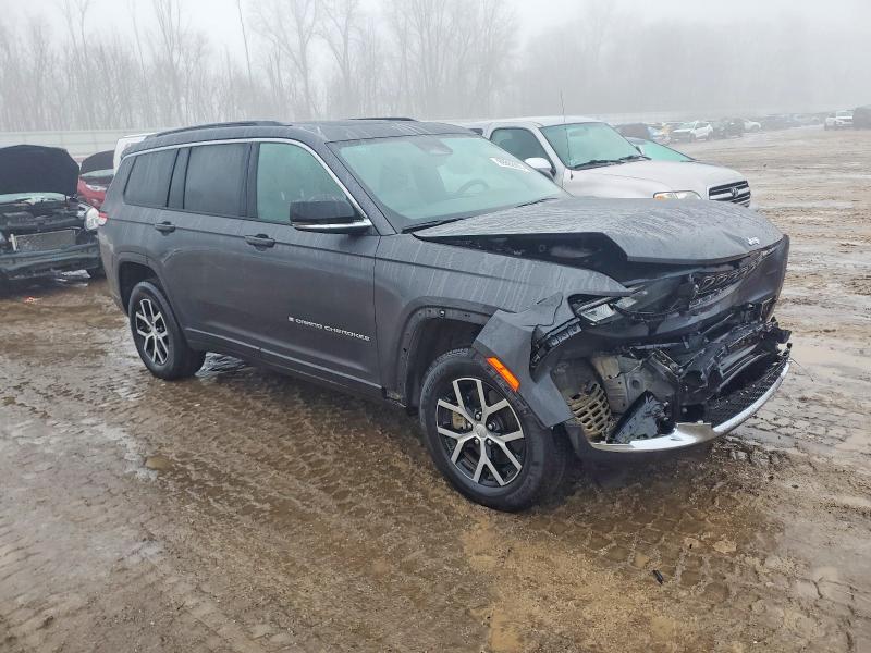 Aukcja sprzedaży 2024 Jeep Grand Cherokee, vin: 1C4RJKBG7R8597043, numer aukcji: 99862905
