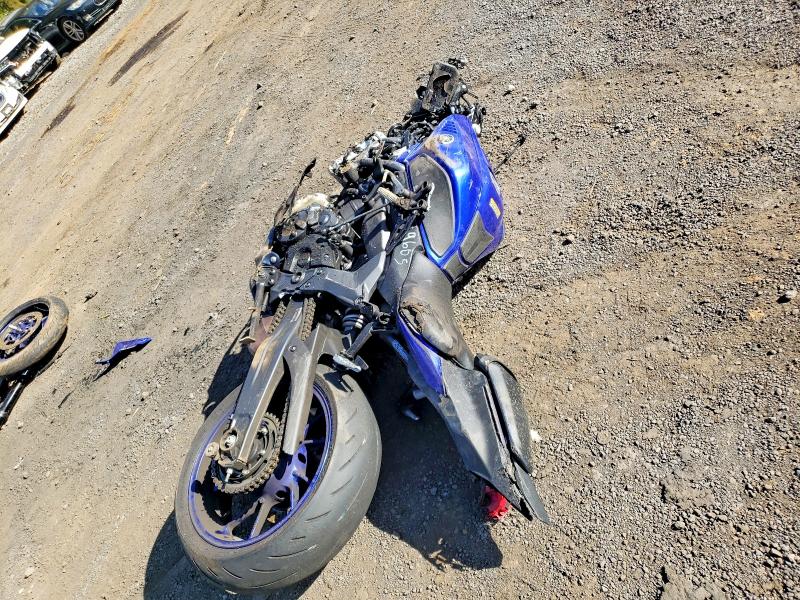 Aukcja sprzedaży 2024 Yama Yzfr7, vin: JYARM38E3RA013518, numer aukcji: 99319605