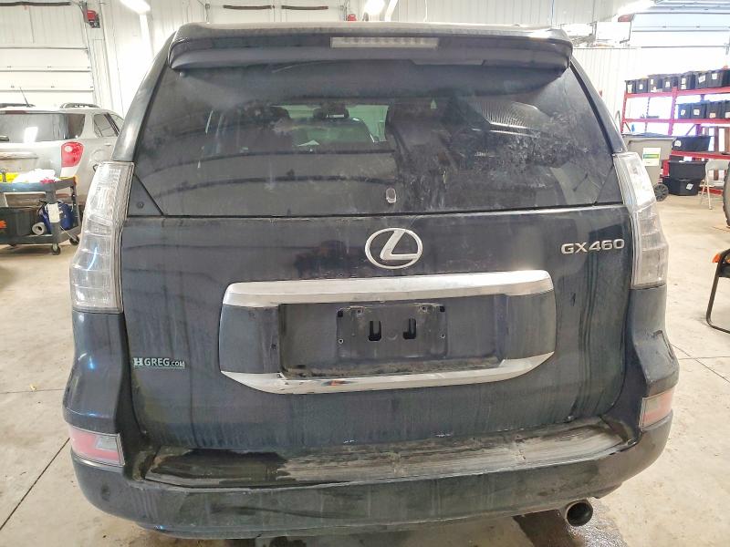 73755925 :رقم المزاد ، JTJBM7FX3G5147627 vin ، 2016 Lexus Gx مزاد بيع