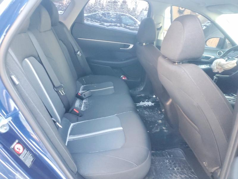 Auction sale of the 2021 Hyundai Sonata, vin: 5NPEG4JA1MH110791, lot number: 73994985