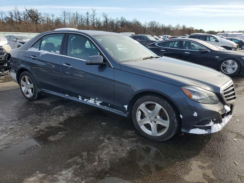 75172385 :رقم المزاد ، WDDHF8JB0GB277980 vin ، 2016 Mercedes-benz E مزاد بيع