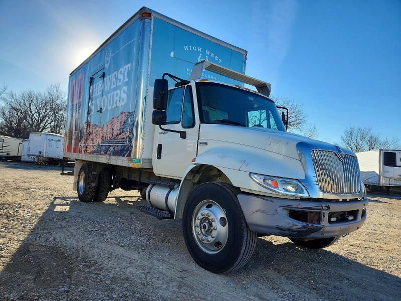 2014 International 4000 მანქანა იყიდება აუქციონზე, vin: 3HAMMAAN7EL764102, აუქციონის ნომერი: 98614805