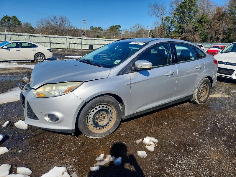 Aukcja sprzedaży 2014 Ford Focus, vin: 1FADP3F21EL378556, numer aukcji: 74604915