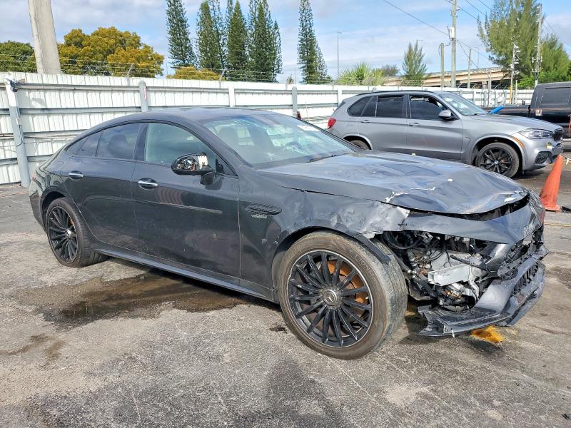 Продаж на аукціоні авто 2021 Mercedes-benz Amg Gt 43, vin: W1K7X5KB2MA037076, номер лоту: 74551735