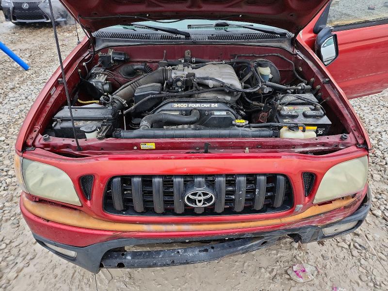 2003 Toyota Tacoma მანქანა იყიდება აუქციონზე, vin: 5TEGN92N73Z271641, აუქციონის ნომერი: 72792105