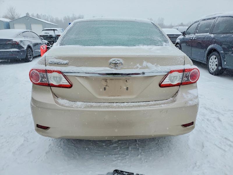 2011 Toyota Corolla მანქანა იყიდება აუქციონზე, vin: 2T1BU4EE9BC636577, აუქციონის ნომერი: 73293075
