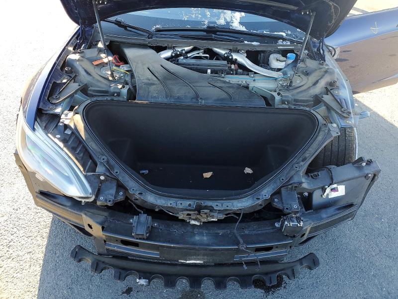 Продажа на аукционе авто 2017 Tesla Model S, vin: 5YJSA1E2XHF184401, номер лота: 99264555
