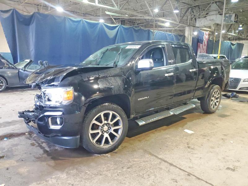 Продаж на аукціоні авто 2017 Gmc Canyon, vin: 1GTG6EEN7H1150613, номер лоту: 99889545