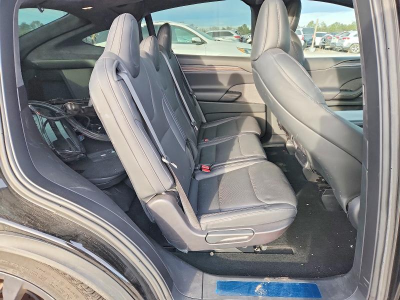 95516745 :رقم المزاد ، 7SAXCAE58PF380915 vin ، 2023 Tesla Model X مزاد بيع