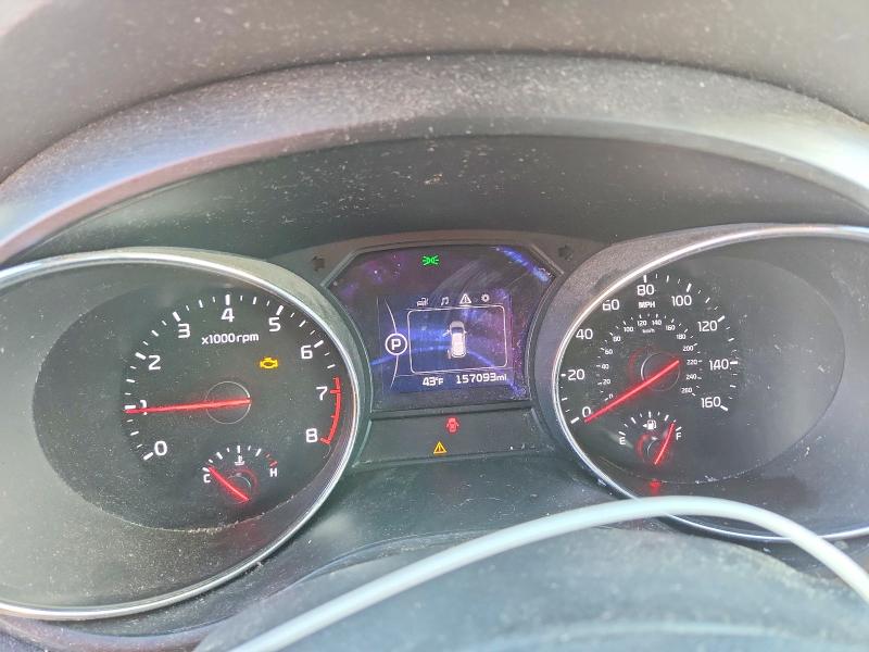 72941225 :رقم المزاد ، KNDMB5C18H6229483 vin ، 2017 Kia Sedona مزاد بيع