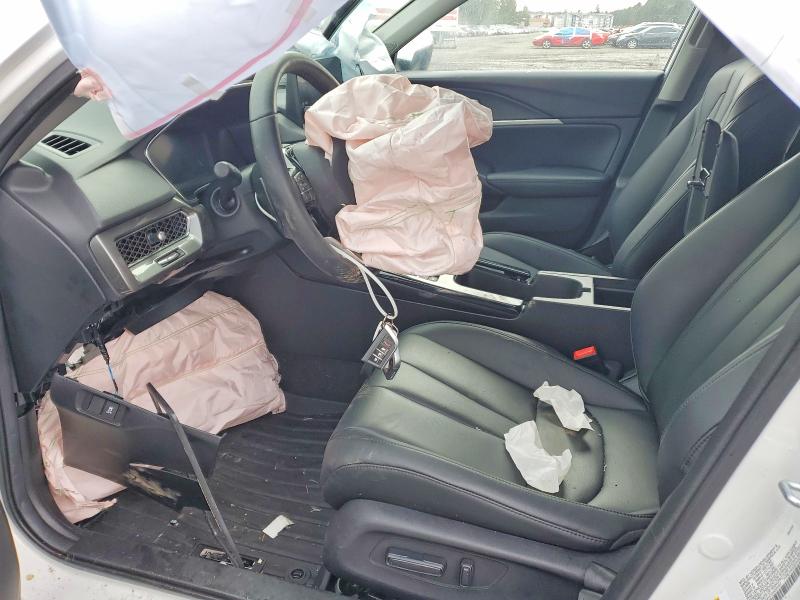 Продаж на аукціоні авто 2025 Acura Integra, vin: 19UDE4H2XSA006497, номер лоту: 99766315