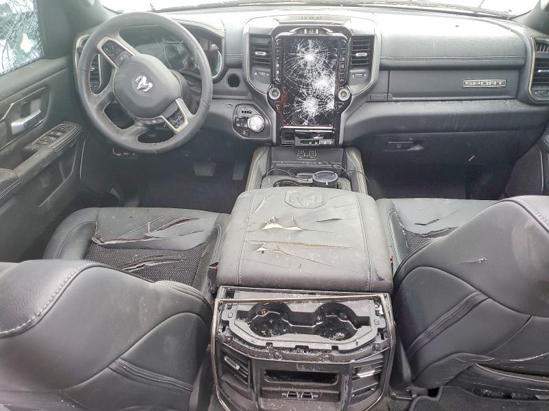 Продажа на аукционе авто 2023 Ram 1500, vin: 1C6SRFVTXPN690641, номер лота: 73065275