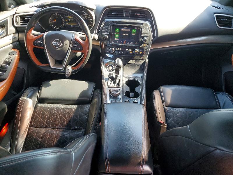2020 Nissan Maxima Pla მანქანა იყიდება აუქციონზე, vin: 1N4AA6FV5LC384910, აუქციონის ნომერი: 72625935