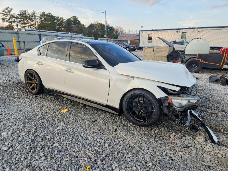 Aukcja sprzedaży 2015 Infiniti Q50, vin: JN1BV7AP2FM358364, numer aukcji: 97673895