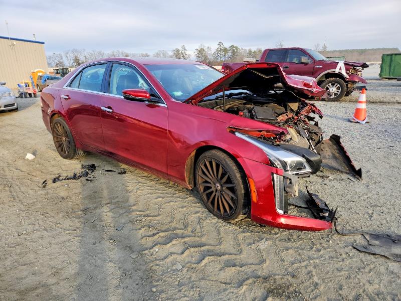 Aukcja sprzedaży 2018 Cadillac Cts Luxury, vin: 1G6AR5SXXJ0118739, numer aukcji: 72244155