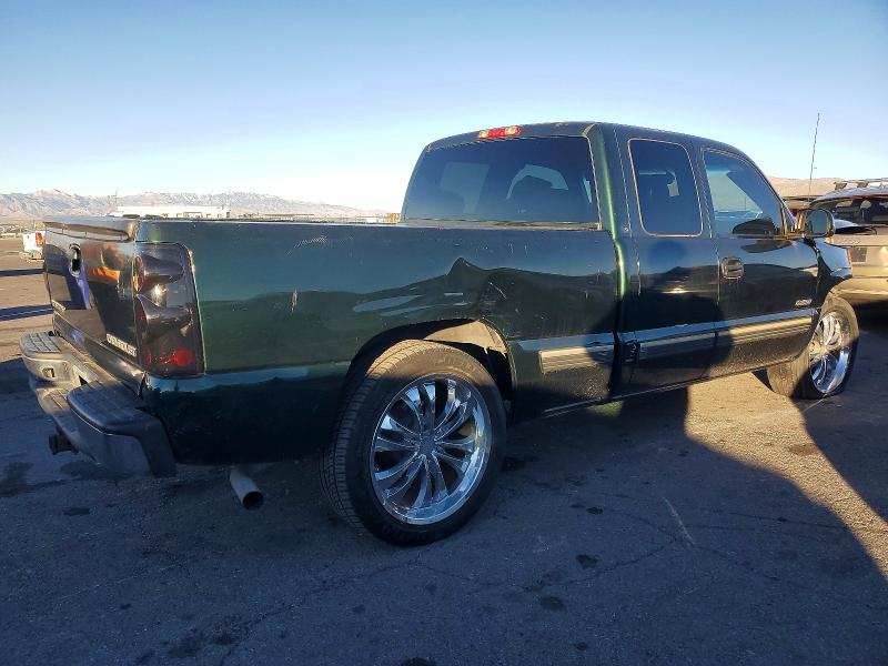 Продажа на аукционе авто 2002 Chevrolet Silverado, vin: 2GCEC19T921402512, номер лота: 53994146