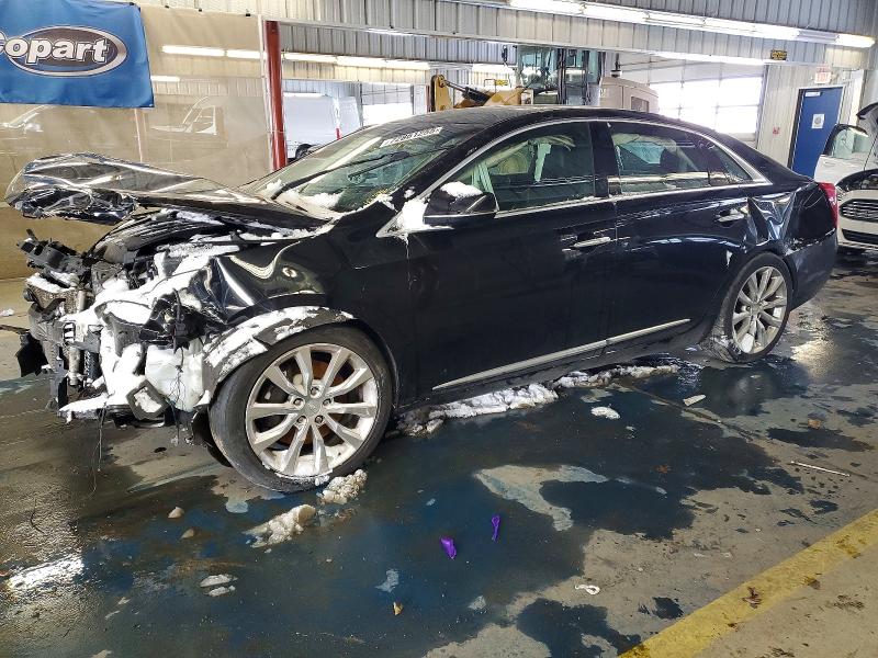 Aukcja sprzedaży 2017 Cadillac Xts, vin: 2G61M5S31H9161958, numer aukcji: 72861255