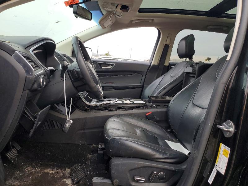 Продажа на аукционе авто 2017 Ford Edge, vin: 2FMPK3K95HBB21070, номер лота: 74267355