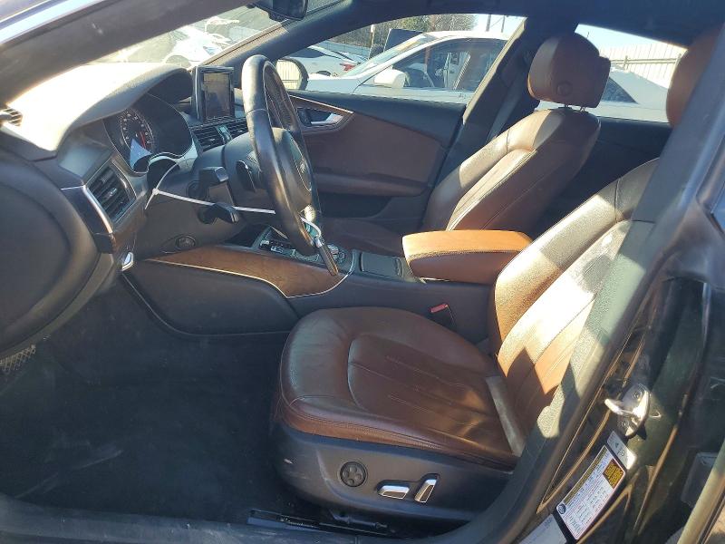 Продажа на аукционе авто 2016 Audi A7, vin: WAUWGAFC3GN001957, номер лота: 72223885