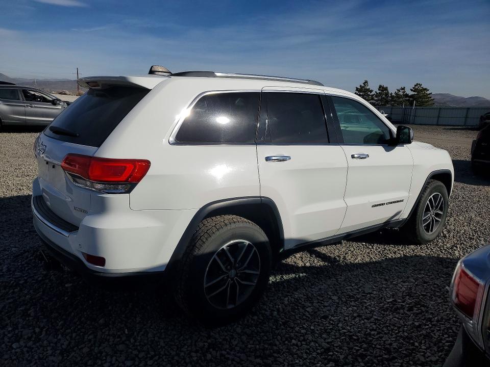 2018 Jeep Grand Cherokee მანქანა იყიდება აუქციონზე, vin: 1C4RJFBM3JC440317, აუქციონის ნომერი: 75563465