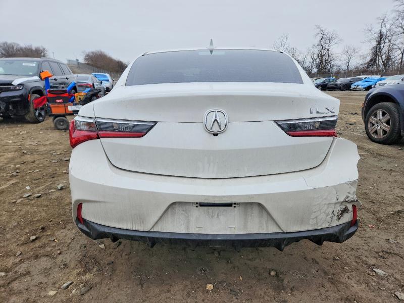 2019 Acura Ilx მანქანა იყიდება აუქციონზე, vin: 19UDE2F73KA000639, აუქციონის ნომერი: 98942525