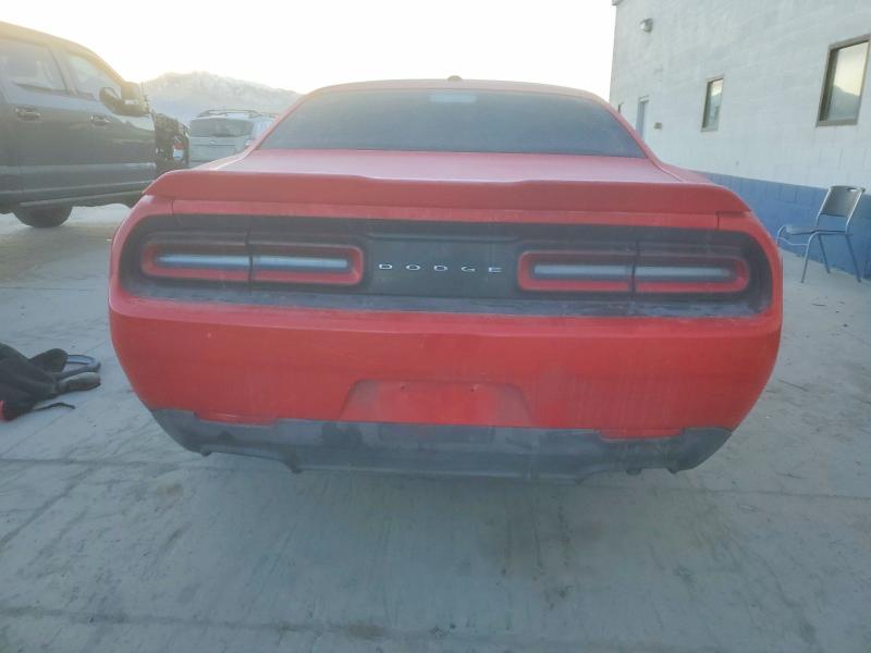 Aukcja sprzedaży 2016 Dodge Challenger, vin: 2C3CDZAG1GH278949, numer aukcji: 74819035