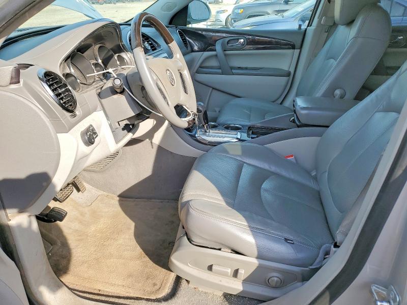 72365875 :رقم المزاد ، 5GAKRAKDXFJ337672 vin ، 2015 Buick Enclave مزاد بيع