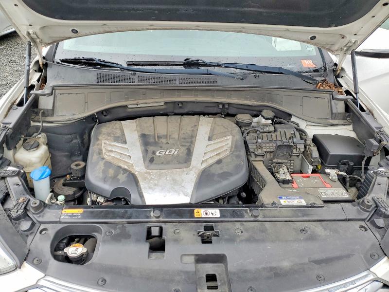 75383115 :رقم المزاد ، KM8SNDHF4EU059932 vin ، 2014 Hyundai Santa Fe مزاد بيع