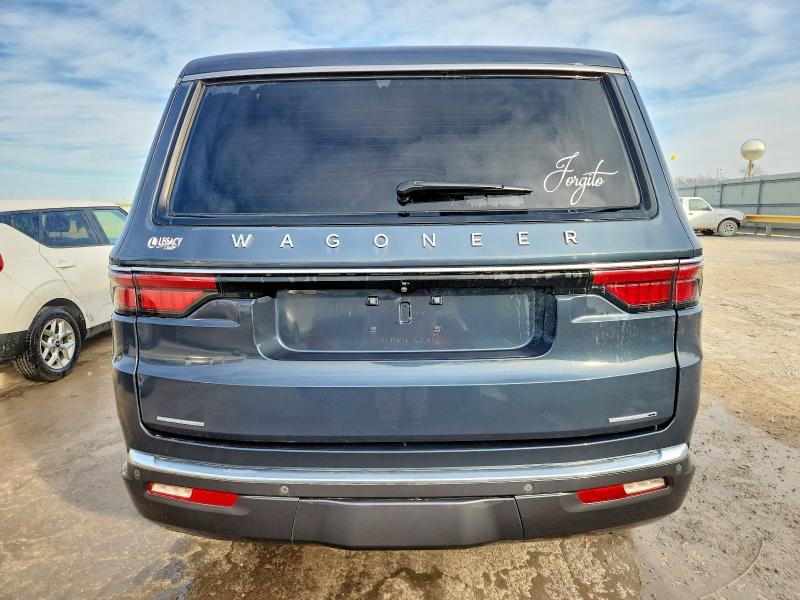 Продажа на аукционе авто 2022 Jeep Wagoneer, vin: 1C4SJVAT4NS201648, номер лота: 73008805