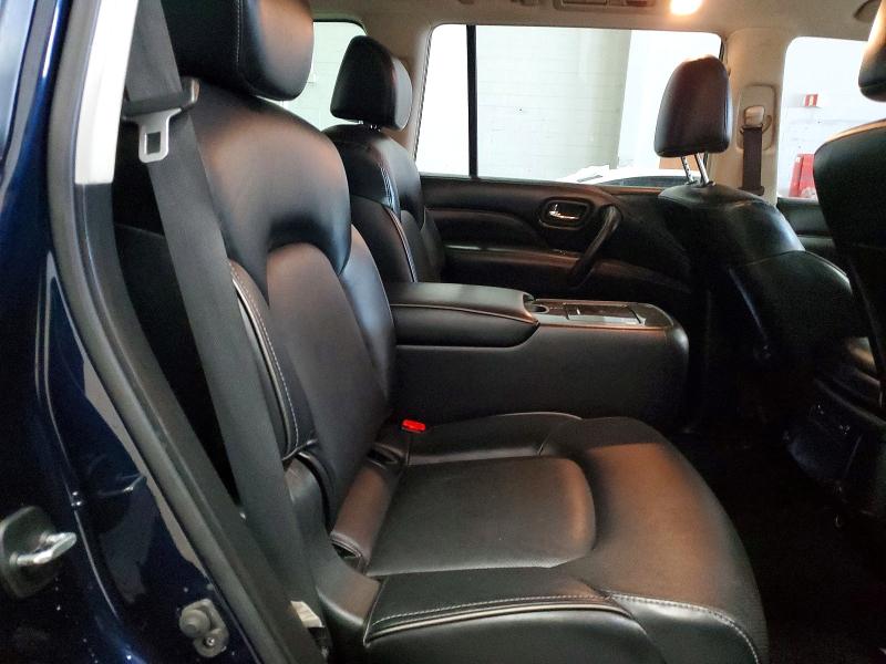 Продажа на аукционе авто 2021 Infiniti Qx80 Luxe, vin: JN8AZ2AE2M9270644, номер лота: 74429625